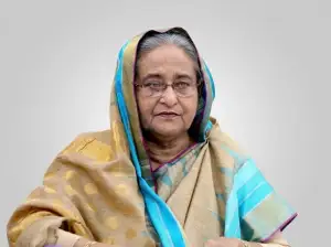 দুই বছর পর প্রকাশ্যে আসছেন পলাতক শেখ হাসিনার, সংবাদ সম্মেলনে সাথে থাকছেন পুত্র জয়