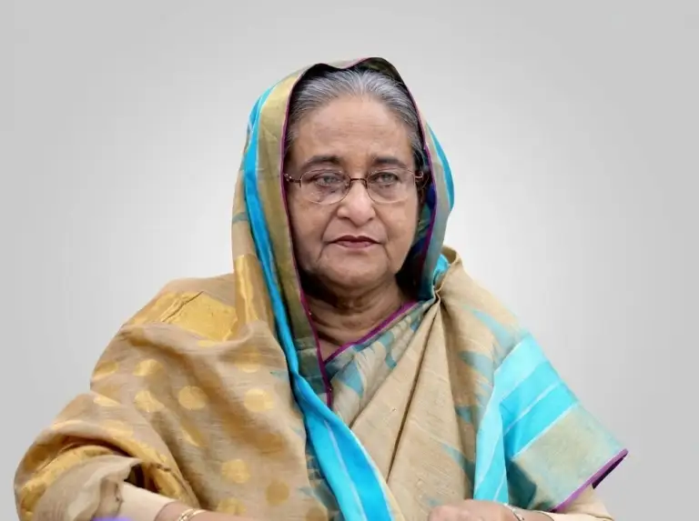 দুই বছর পর প্রকাশ্যে আসছেন পলাতক শেখ হাসিনার, সংবাদ সম্মেলনে সাথে থাকছেন পুত্র জয়
