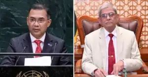 জাতিসংঘে ‘দিকনির্দেশনামূলক’ ভাষণের জন্য তারেক রহমানকে রাষ্ট্রপতির অভিনন্দন
