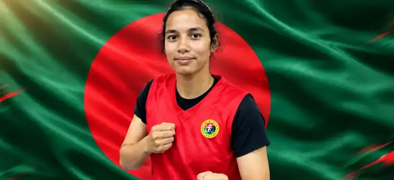 ৪০ বছর পর এশিয়ান গেমসে বাংলাদেশের ব্যক্তিগত পদক, জিন্নাতের হাত ধরে!