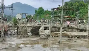 বন্যার ধাক্কায় বাংলাদেশে নেপালের বিদ্যুৎ রপ্তানি প্রায় শূন্যে