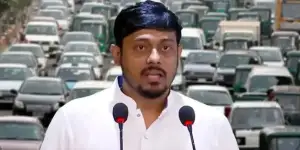 গুজবের ছড়ানোর প্রতিবাদে ৩৫০ গাড়ি নিয়ে শোডাউনের ঘোষণা পাটওয়ারীর