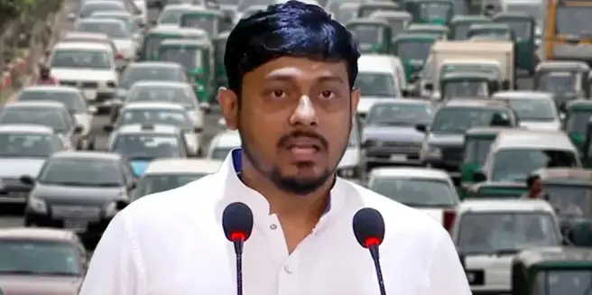 গুজবের ছড়ানোর প্রতিবাদে ৩৫০ গাড়ি নিয়ে শোডাউনের ঘোষণা পাটওয়ারীর
