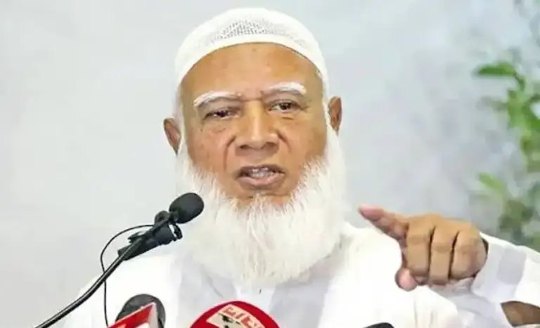 চাঁদাবাজির কবর রচনা করবে বিরোধী দল: শফিকুর রহমান