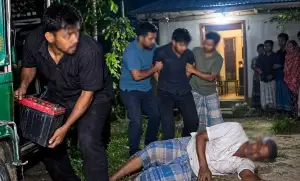 শ্বশুরবাড়িতে ব্যাটারি চুরি করতে গিয়ে জামাই আটক, লাথিতে শ্বশুরের মৃত্যু