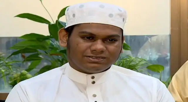 সৌদিতে কোরআন প্রতিযোগিতা ৬০ লাখ টাকা পেলেন বিশ্বজয়ী হাফেজ