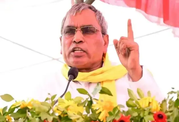 শিগগিরই চার ভাগে বিভক্ত হবে উত্তরপ্রদেশ: দাবি ভারতীয় মন্ত্রীর