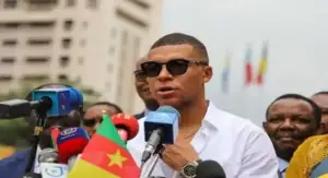 ব্যালন ডি’অর জিতলে পুরস্কারটি আফ্রিকাকে উৎসর্গ করতে চান এমবাপ্পে