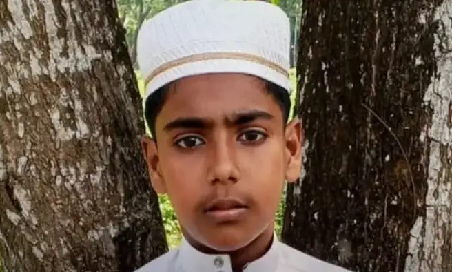 রাতে নানার বাড়িতে ঘুম, সকালে ধানক্ষেতের পাশে মাদ্রাসাছাত্রের মরদেহ
