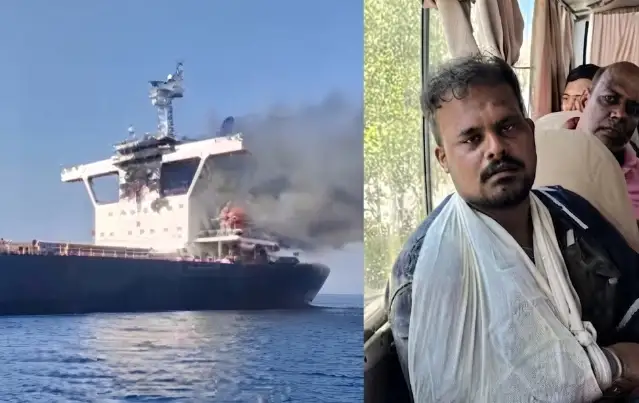 ওমান উপকূলে জাহাজে হামলা, ভারতীয় নাবিক নিহত