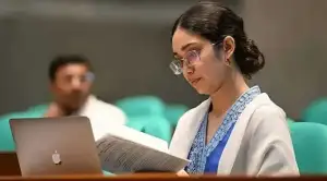 জাতিসংঘে খলিলুর রহমানের কার্যালয়ে আইন কর্মকর্তা জাইমা রহমান