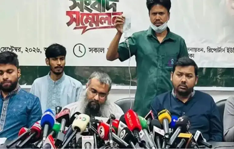 কারাগারে ৭০-৮০টি ইনজেকশন দেওয়ার অভিযোগ সালাউদ্দীন তানভীরের