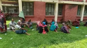 গাইবান্ধায় অসুস্থ গরুর মাংস কাটাকাটি, অ্যানথ্রাক্সের উপসর্গ ৩৫ জনের