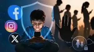 ১৩ বছরের কম বয়সীদের সামাজিক যোগাযোগমাধ্যম নিষিদ্ধ করতে যাচ্ছে ইইউ
