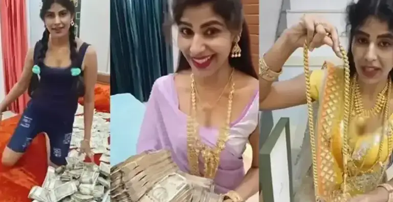 ইউটিউবে সোনা-টাকার ভিডিও, রাতেই বাড়ি থেকে ৮০ ভরি গহনা চুরি