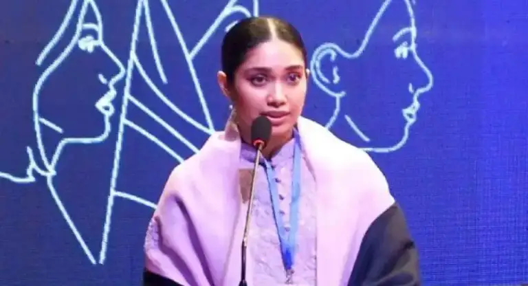 জাতিসংঘ সাধারণ পরিষদের সভাপতির কার্যালয়ে ‘লিগ্যাল অফিসার’ জাইমা রহমান