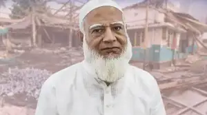 রাড্ডা ক্লিনিক পুনর্নির্মাণে ৫০ লাখ টাকা দেবে জামায়াত: শফিকুর রহমান