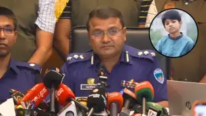আইফোন ছি’নিয়ে নিতে অপ্রতিমকে নির্জন জঙ্গলে নিয়ে হ’ত্যা, জবানবন্দিতে ভ’য়াবহ তথ্য