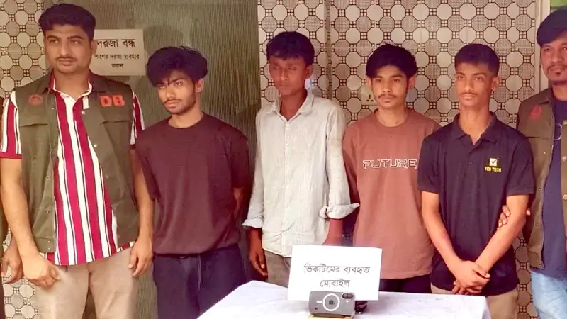 অপ্রতিম হ’ত্যা: দুই কিশোরকে পাঠানো হচ্ছে শিশু উন্নয়ন কেন্দ্রে