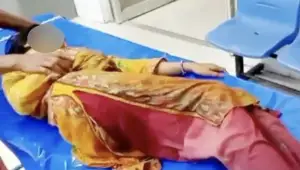 প্রে’মের প্রস্তাবে সাড়া না দেওয়ায় ৫ম শ্রেণির ছাত্রীকে মা’রধ’র, ভা’ঙল ৫ দাঁত