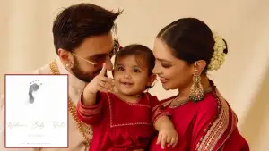 দীপিকা-রণবীরের ঘর আলো করে এলো দ্বিতীয় কন্যাসন্তান