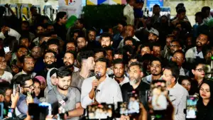 সরকার ৩ দাবি মানলে ঢাকায় আর ক’কটেল ফু’টবে নাঃ নাসীরুদ্দীন পাটওয়ারী