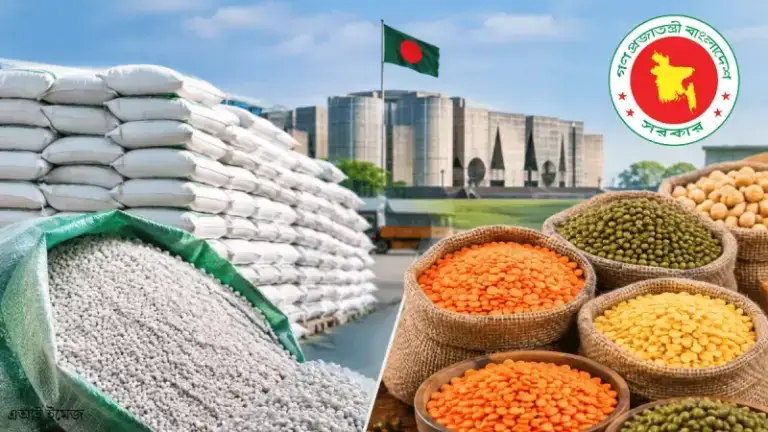 ১ হাজার ৬০ কোটি টাকার মসুর ডাল ও সার কিনবে সরকার