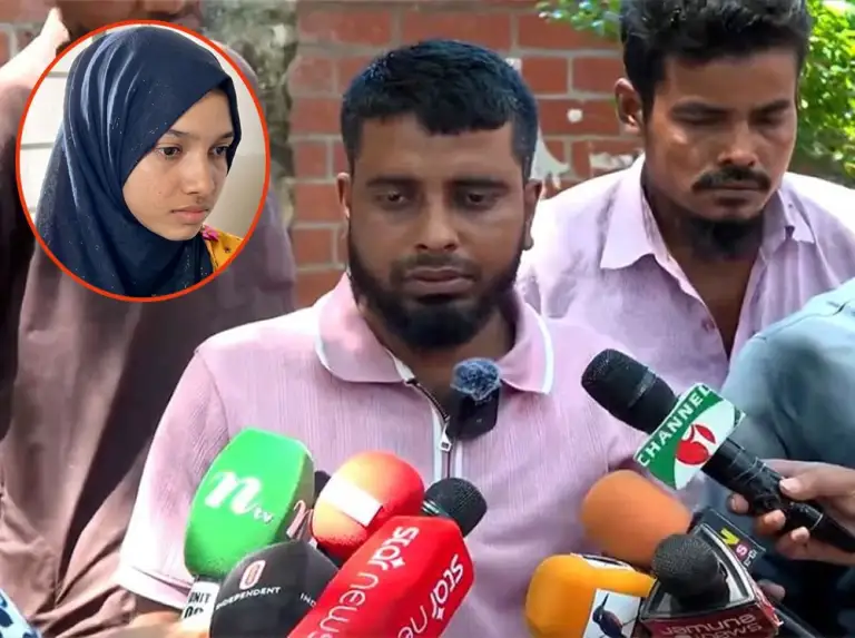 ‘সঠিক তদন্ত চাই, প্রকৃত দো’ষীর শা’স্তি হোক’: মরিয়মের বাবা
