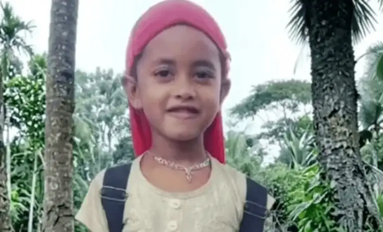 খেলতে গিয়ে নি’খোঁজ মুসলিমা, পরে মিলল বস্তাব’ন্দি গ’লাকা’টা ম’রদেহ