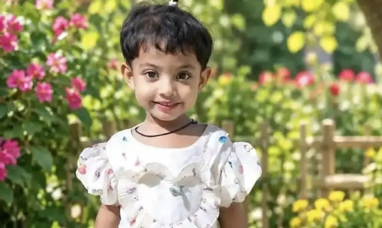 সকাল থেকে নি’খোঁজ, বিকেলে ফুফুর কক্ষের বাক্সে মিলল তাইফার ম’রদেহ