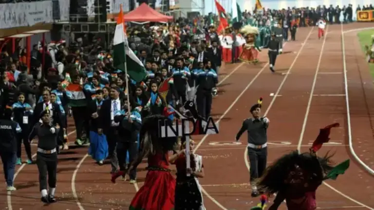 পাকিস্তানে সাফ গেমসে অংশগ্রহণে ভারতের সম্মতি