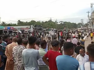 সুনামগঞ্জে নবীনবরণকে কেন্দ্র করে ছাত্রদল-ছাত্রশিবিরের সংঘ’র্ষ