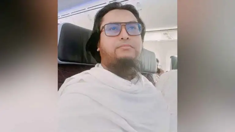 ওমরাহর স্বপ্ন নিয়ে সৌদি আরবে, রিয়াদ বিমানবন্দরে প্রাণ গেল বাংলাদেশি আলেমের