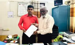 স্থায়ী ঠিকানা জটিলতায় নিয়োগবঞ্চিত মিশনের হাতে অবশেষে নিয়োগপত্র