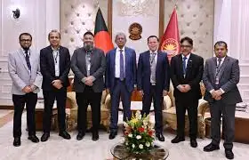 দেশের চাহিদা অনুযায়ী দক্ষ জনশক্তি গড়তে বিশ্ববিদ্যালয়গুলোকে রাষ্ট্রপতির আহ্বান