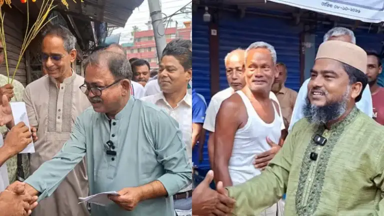 ঠাকুরগাঁও-১ উপনির্বাচন: বিএনপি-জামায়াতের পাল্টাপাল্টি আচরণবিধি লঙ্ঘনের অভিযোগ