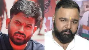 ককরোচদের ঠেকাতে নতুন দল, দিল্লিতে ‘লাল হিট জনতা পার্টি’র প্রথম সমাবেশ