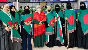 তুরস্কে কোরআন শিক্ষায় পূর্ণাঙ্গ বৃত্তি পেলেন ৭ বাংলাদেশি নারী