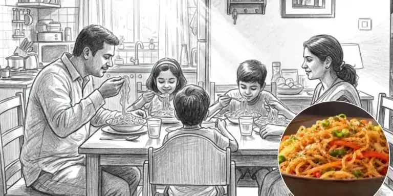 নুডলস খাওয়ার পর একই পরিবারের ৫ জনের মৃত্যু