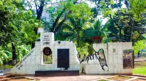 ১৯ অক্টোবর উদ্বোধন হচ্ছে ওসমানী উদ্যান, সঙ্গে জুলাই স্মৃতিস্তম্ভ!