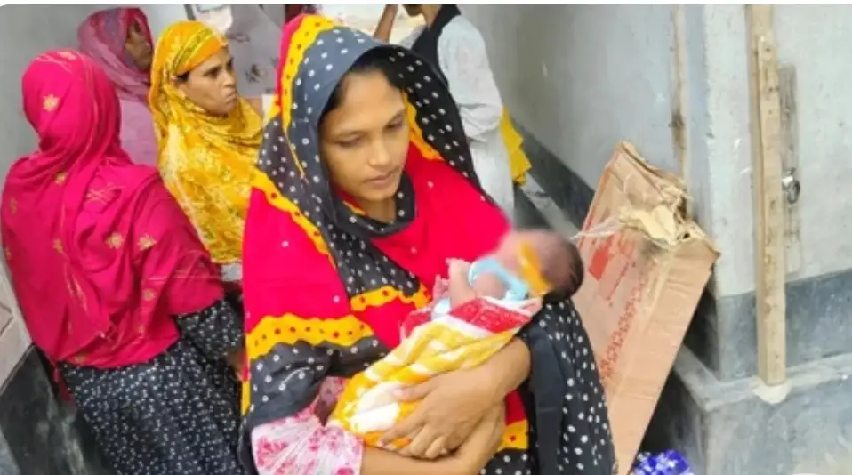 চলন্ত বাসে শিশুর জন্ম, আজীবন বিনামূল্যে ভ্রমণের সুযোগ