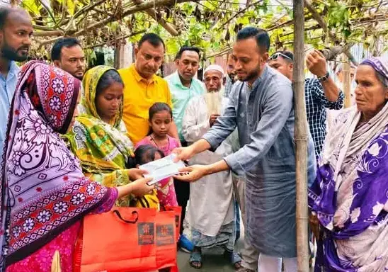 এক মাসে বাবা-মাকে হারানো পাঁচ এতিম কন্যার পাশে প্রধানমন্ত্রী তারেক রহমান