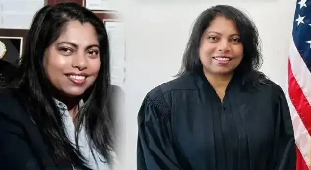 বাংলাদেশি মেয়ে সোমা সাঈদ এখন নিউইয়র্কের সুপ্রিম কোর্টের বিচারপতি
