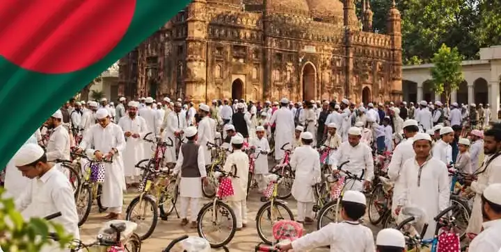টানা ৯০ দিন জামাতে নামাজ, ৩২ শিশু-কিশোর পেল বাইসাইকেল
