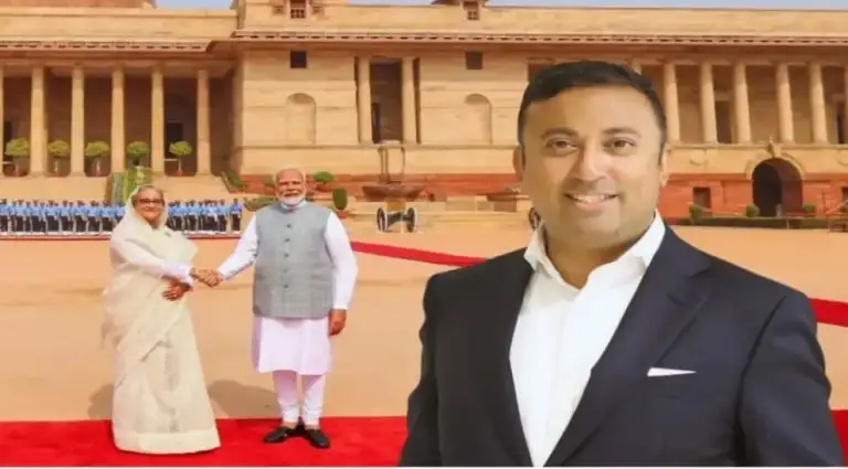 হাসিনা ভারতে যা করছেন, ভারতের বিরুদ্ধে এমন হলে মোদি কি ঢাকায় আসতেন: পররাষ্ট্র প্রতিমন্ত্রী