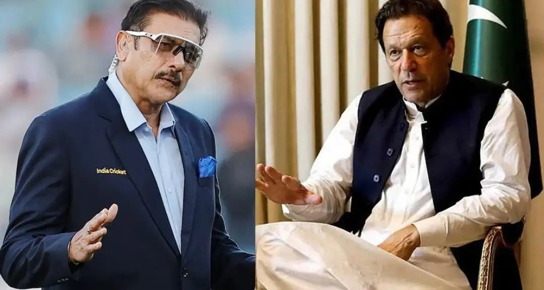 ‘পাকিস্তান সরকারের এই আচরণ ইমরানের প্রাপ্য নয়’: রবি শাস্ত্রী