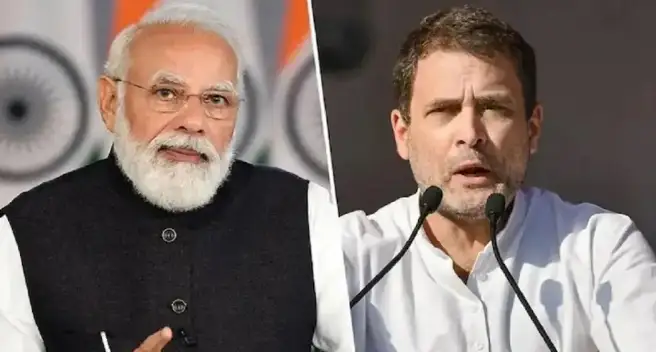 ‘মোদি যা খুশি করুন, আপনাকে আমরা ঘিরে ফেলছি’: রাহুল গান্ধী