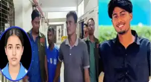কক্সবাজারে দুই দিন কাটায় তাজমিন, সঙ্গে ছিলেন রাজু