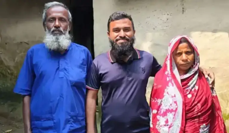 ইট ভেঙে, কৃষিকাজ করে পড়াশোনা, সেই আমিনুল এখন বিসিএস শিক্ষা ক্যাডার