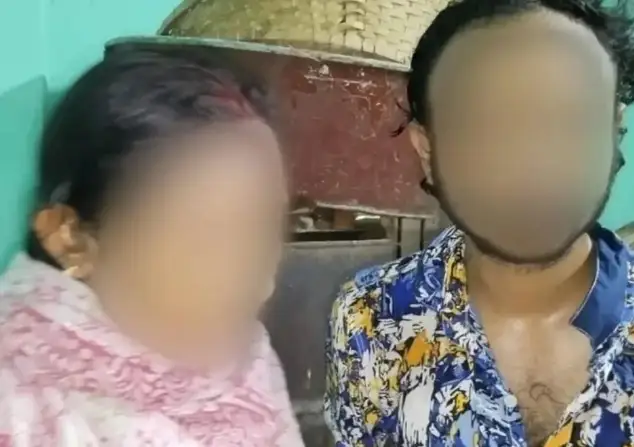 তিন মন্দিরে স্বর্ণ চুরির ঘটনায় হিন্দু দম্পতি গ্রেফতার